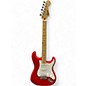 Used Squier Sonic Stratocaster Torino Red Solid Body Electric Guitar thumbnail
