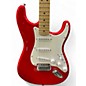 Used Squier Sonic Stratocaster Torino Red Solid Body Electric Guitar