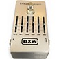 Used MXR M109 6 Band EQ Pedal