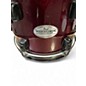Used Pearl 5 Piece Soundcheck red Drum Kit