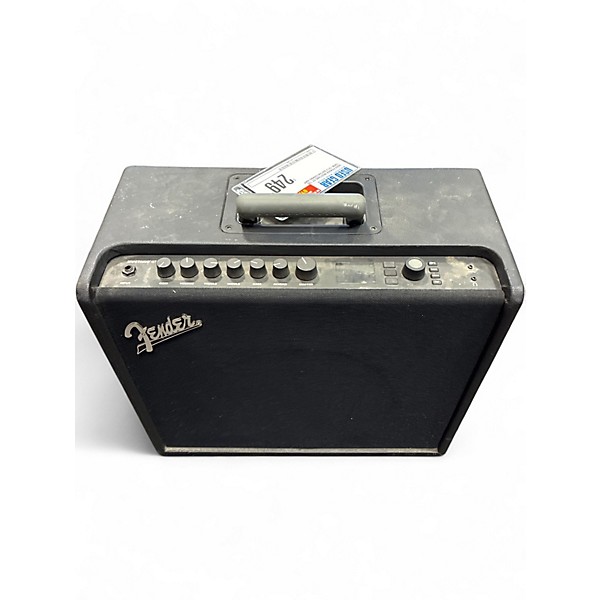 Used Fender Mustang GT 100 100W 1x12 Guitar Combo Amp