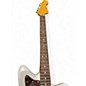 Used Squier Contemporary  Jazzmaster Olympic White Solid Body Electric Guitar