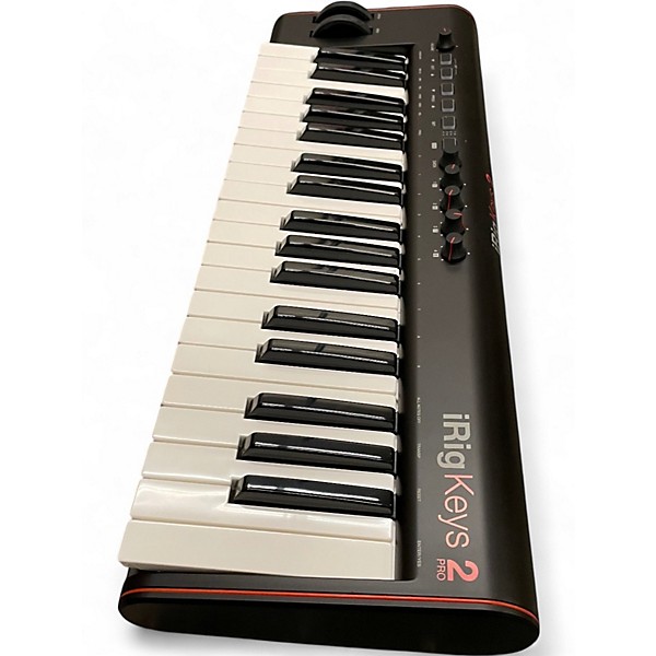Used Irig Keys2Pro MIDI Controller