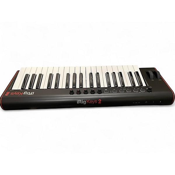 Used Irig Keys2Pro MIDI Controller