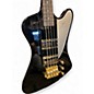 Used Epiphone Rex Brown Thunderbird Ebony Electric Bass Guitar
