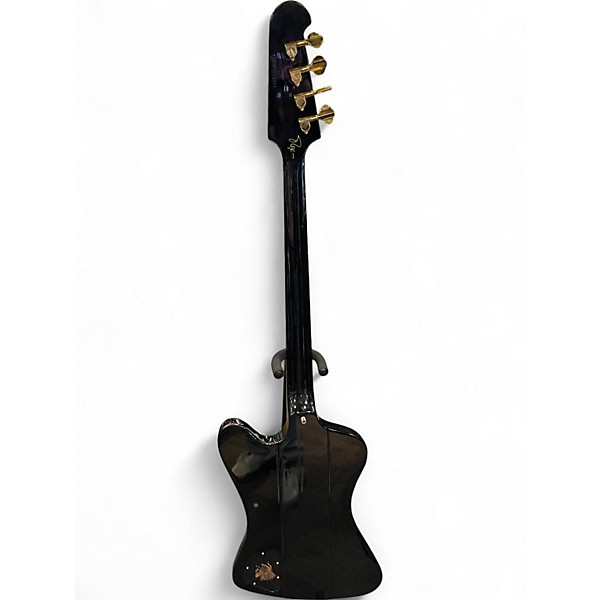 Used Epiphone Rex Brown Thunderbird Ebony Electric Bass Guitar