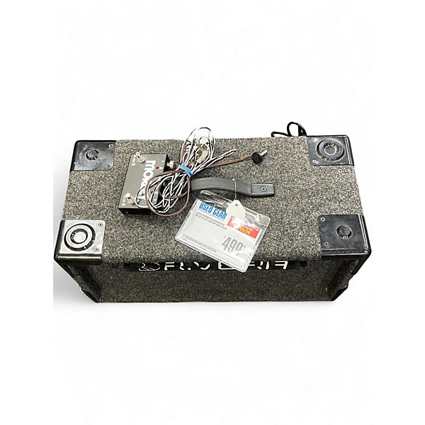 Used Rivera SLAVEMASTER Solid State Guitar Amp Head