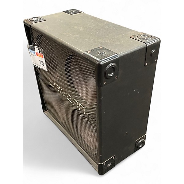 Used Rivera 4X12 CABINET Guitar Cabinet