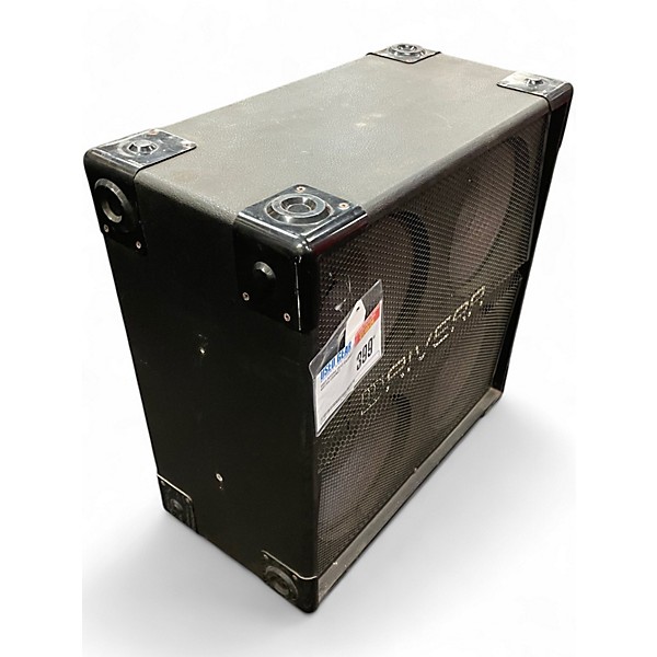 Used Rivera 4X12 CABINET Guitar Cabinet