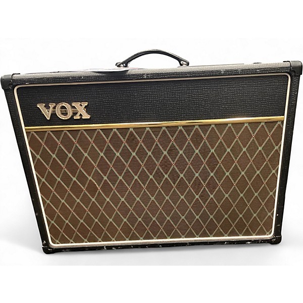 Used VOX AC15C1 15W Tube Guitar Combo Amp