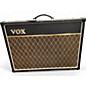 Used VOX AC15C1 15W Tube Guitar Combo Amp thumbnail