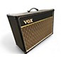 Used VOX AC15C1 15W Tube Guitar Combo Amp
