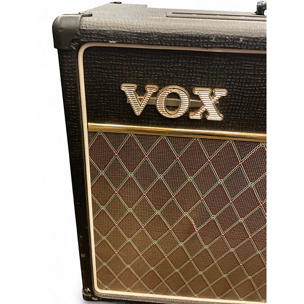 Used VOX AC15C1 15W Tube Guitar Combo Amp