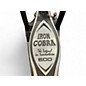 Used TAMA Iron Cobra 600 Series Double Bass Drum Pedals Double Bass Drum Pedal