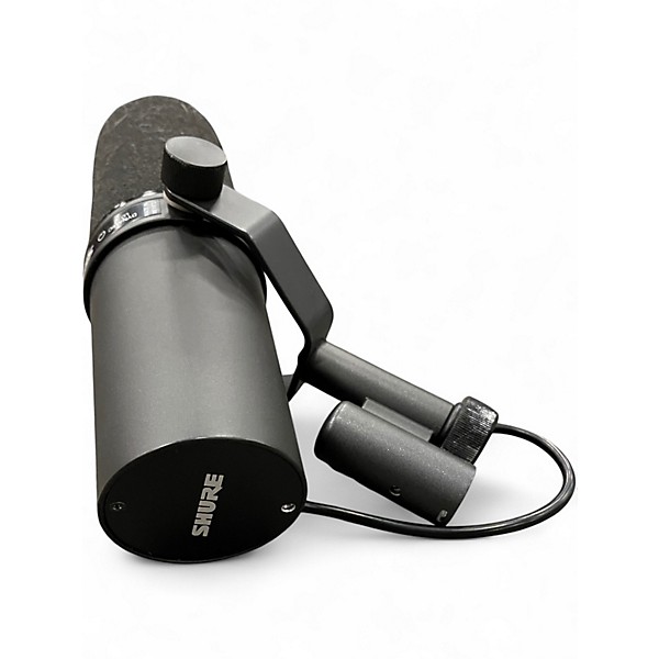 Used Shure SM7B Dynamic Microphone