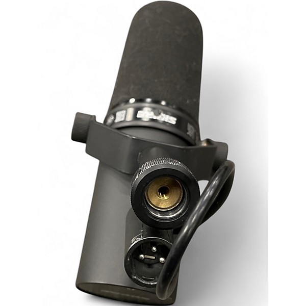 Used Shure SM7B Dynamic Microphone