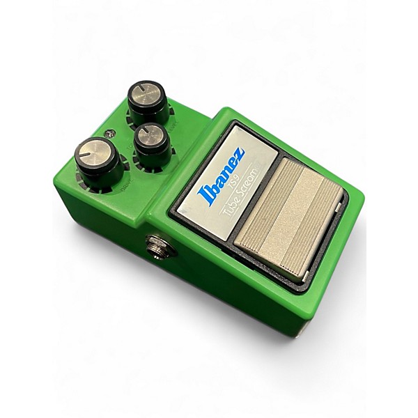 Used Ibanez TS9 Tube Screamer Distortion Effect Pedal