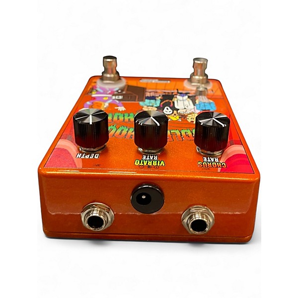 Used Summer School Electronics MIDDLE GHOUL CHORUS Effect Pedal