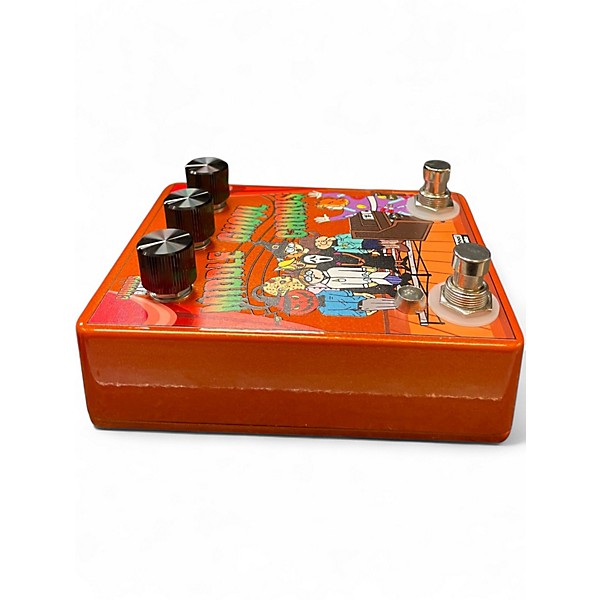 Used Summer School Electronics MIDDLE GHOUL CHORUS Effect Pedal