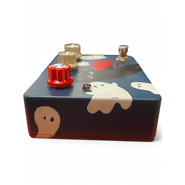 Used Tonecat SKYCLAW OVERDRIVE SHADOW EDITION Effect Pedal