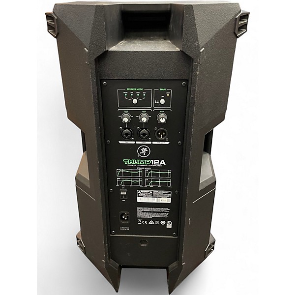Used Mackie THUMP12A Powered Speaker