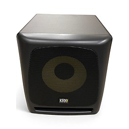 Used KRK 10S Subwoofer