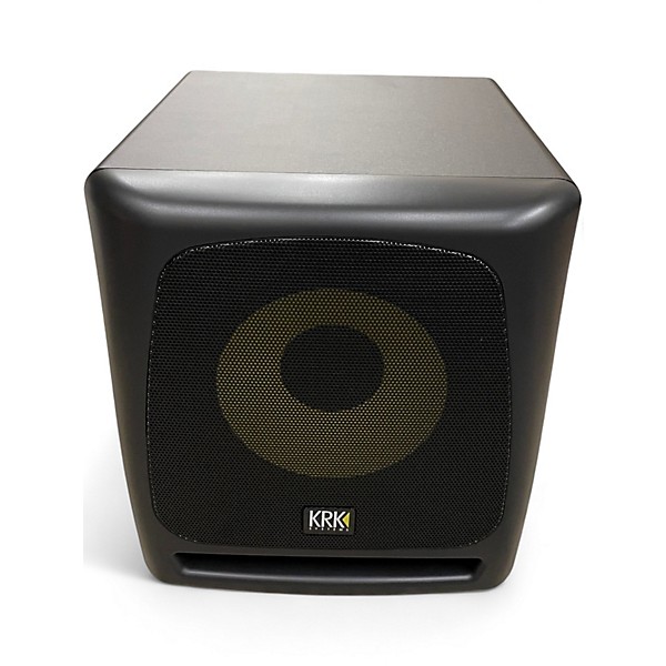 Used KRK 10S Subwoofer