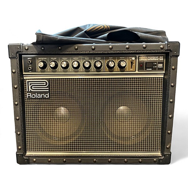 Used Roland jazzchorus 55 Guitar Combo Amp
