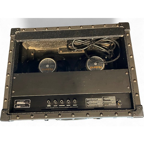 Used Roland jazzchorus 55 Guitar Combo Amp