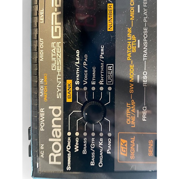 Used Roland GR-20 Effect Processor