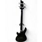 Used Schecter Guitar Research DIAMOND SERIES C4 ELITE Black Electric Bass Guitar