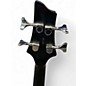 Used Schecter Guitar Research DIAMOND SERIES C4 ELITE Black Electric Bass Guitar