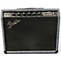 Used Fender  Limited Edition Princeton® Reverb - Chilewich® Denim Tube Guitar Combo Amp thumbnail