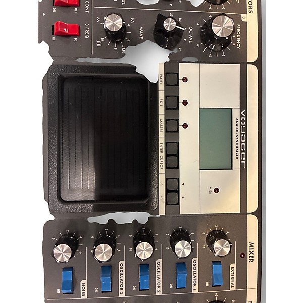 Used Moog Minimoog Voyager Synthesizer