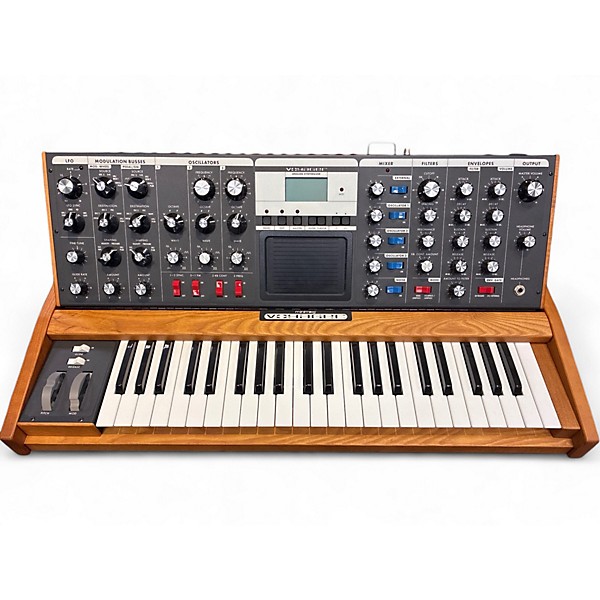 Used Moog Minimoog Voyager Synthesizer
