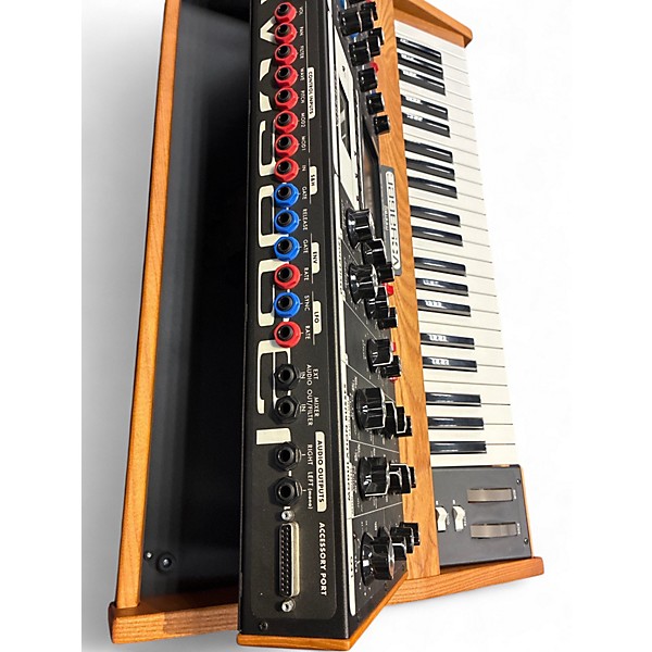 Used Moog Minimoog Voyager Synthesizer