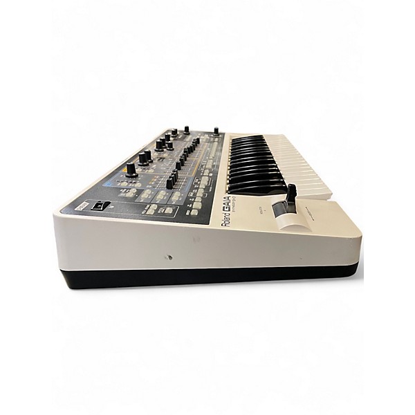 Used Roland Gaia SH01 37 Key Synthesizer
