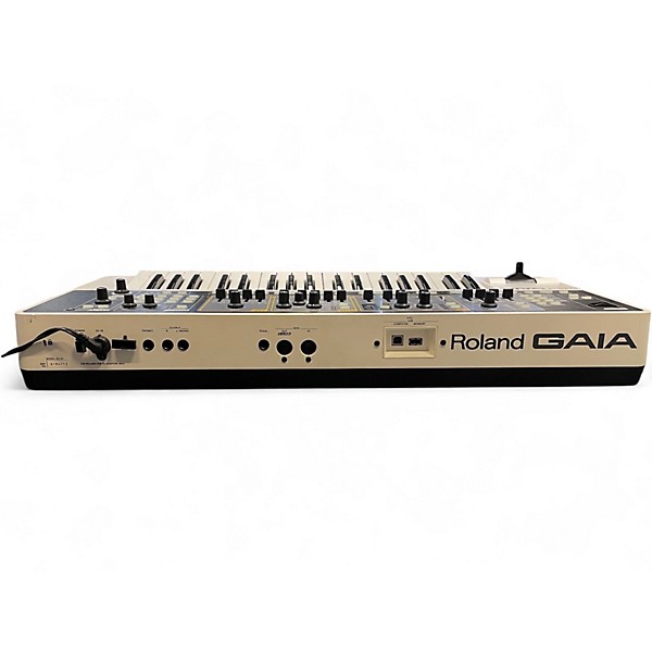 Used Roland Gaia SH01 37 Key Synthesizer
