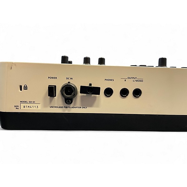 Used Roland Gaia SH01 37 Key Synthesizer