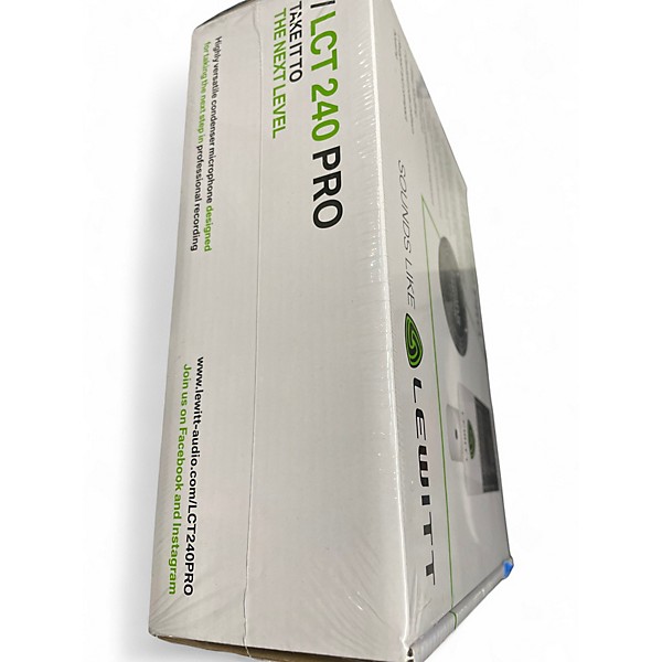 Used LEWITT LCT 240 Condenser Microphone