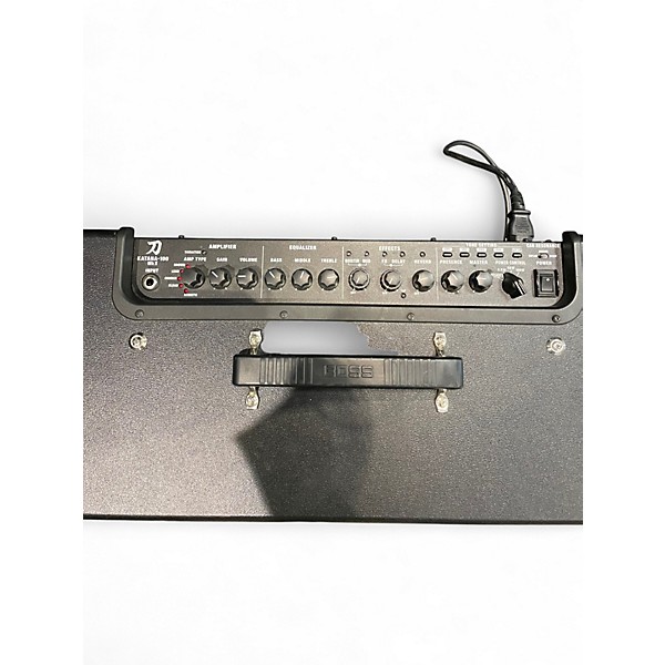 Used 2025 BOSS Katana 100 100W 2X12 Guitar Combo Amp