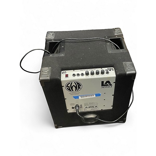 Used 2025 SWR LA15 1x15 100W Bass Combo Amp | Guitar Center