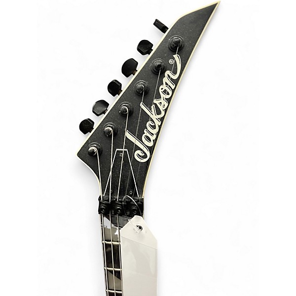Used Jackson JS32 Dinky Natural Solid Body Electric Guitar