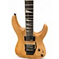 Used Jackson JS32 Dinky Natural Solid Body Electric Guitar