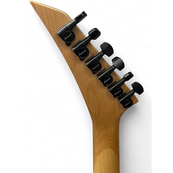 Used Jackson JS32 Dinky Natural Solid Body Electric Guitar