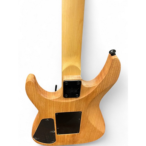 Used Jackson JS32 Dinky Natural Solid Body Electric Guitar