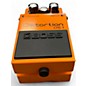Used BOSS DS1 Distortion Effect Pedal