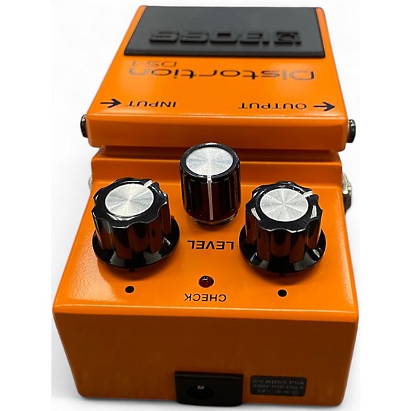 Used BOSS DS1 Distortion Effect Pedal