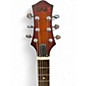 Used Eart SEMI HOLLOW 2 Color Sunburst Acoustic Electric Guitar