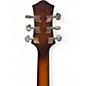 Used Eart SEMI HOLLOW 2 Color Sunburst Acoustic Electric Guitar